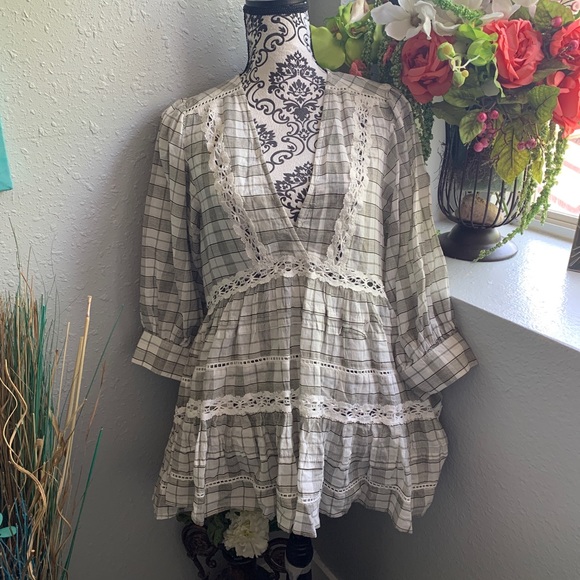 Free People Tops - Free people tunic